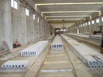 Spannbeton Hohldecke  Ballut Blocks