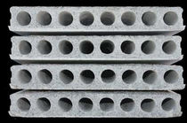 Spannbeton Hohldecke WX Megaton