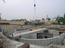 Spannbeton Hohldecke FORAP Gruppo Centro Nord