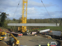 Spannbetontr&auml;ger (f&uuml;r Br&uuml;cken)  SHAY MURTAGH PRECAST