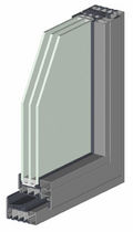 Stahl-Fensterprofil JANISOL HI JANSEN