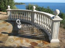 Steinbalustrade  Celsan Renato