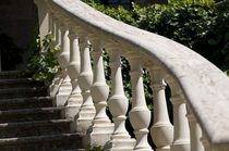 Steinbalustrade Castello Monaci Decor