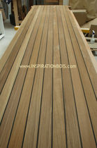 Teak-Massivparkett  INSPIRATION BOIS