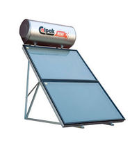 thermischer Sonnenkollektor mit integriertem Speichertank MARK 3 Calpak-Cicero Hellas
