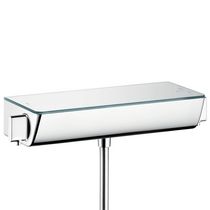 Thermostatischer Dusche-Einhebelmischer ECOSTAT hansgrohe