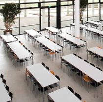 Tisch f&uuml;r Gewerbe CAMPUS by Peter & Johannes Lammhults M&ouml;bel AB