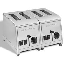 Toaster f&uuml;r Gewerbe 7240 Milan Toast