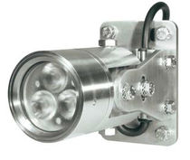 Unterwasser-einbau-LED-Spotlight MEGASPOT MARINE staub-designlight ag