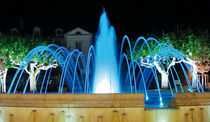 Unterwasser-LED-Scheinwerfer f&uuml;r Springbrunnen SIRIUS AMBIANCE LUMIERE