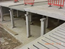 Vorgefertigte Decke aus Stahlbeton  Milbury