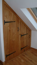 Wand- und Deckenluke OAK Broadleaf Timber