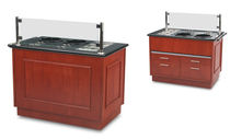 Zentrales K&uuml;hlbuffet 5451-B-X2 Forbes Industries