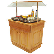 Zentrales K&uuml;hlbuffet KALOMA 100 SERVIZIAL