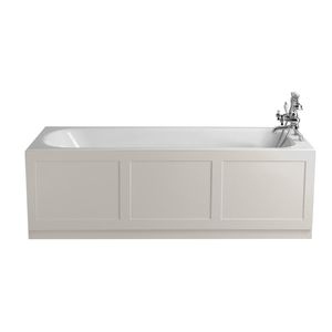 Gusseisenbadewanne