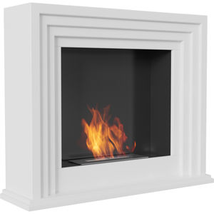 Bioethanol-Kamin / modern / offene Feuerstellen / freistehend