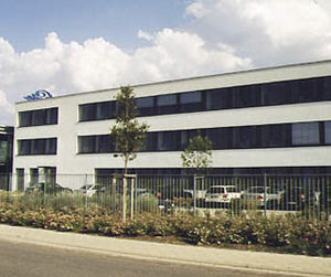 Fertigbau-Gebäude / für industrielle Nutzung / für Lagerung / für öffentliche Einrichtungen