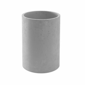 erdverlegter Tank / Fertigbau / Regenwasser / Beton