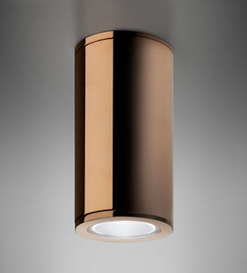 Downlight für Aufbau / für Außenbereich / LED / rund