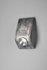 moderne Wandleuchte / Außenbereich / Metall / LED