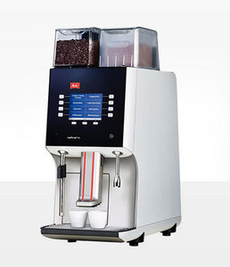 Espresso Kaffeemaschine / kombiniert / Pumpe / für professionellen Gebrauch