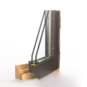 Holz-Fensterprofil