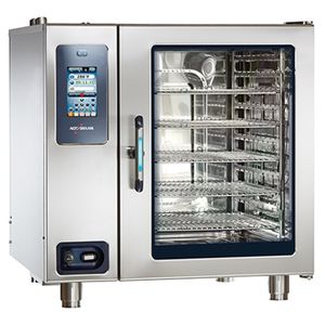elektrischer Ofen / für professionellen Gebrauch / Kombi-Back / Dampf