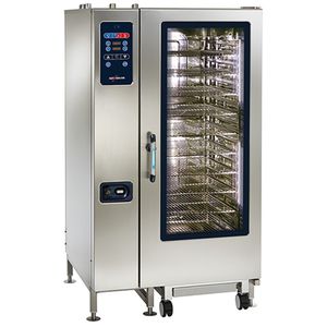 elektrischer Ofen / für professionellen Gebrauch / Konvektion / Dampf