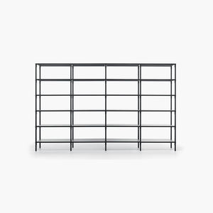 modernes Regal / Objektmöbel