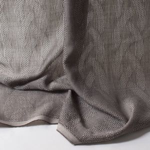 Stoff für Gardinen / Motiv / Trevira CS® / transparent