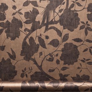 moderne Tapeten / Blumenmuster / waschbar