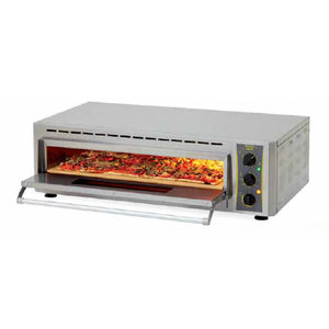 elektrischer Ofen / zur gewerblichen Nutzung / für Pizza / 1 Kammer