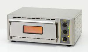 elektrischer Ofen / zur gewerblichen Nutzung / für Pizza / 1 Kammer
