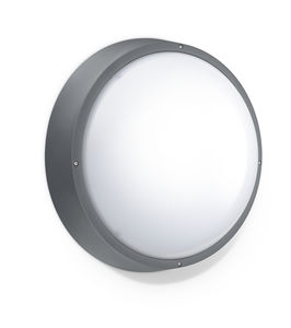moderne Wandleuchte / aus Polycarbonat / Glasfaser / LED