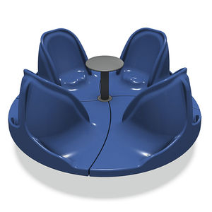 Spielplatz-Drehgerät / Kinder / für Spielplätze