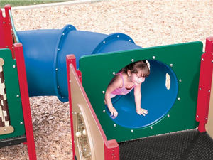 Tunnel für Spielplätze