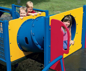 Tunnel für Spielplätze