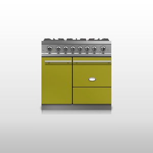 elektrischer Herd / Gas / ausgerüstet