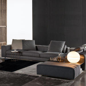 Modulsofa / modern / Innenbereich / Textil