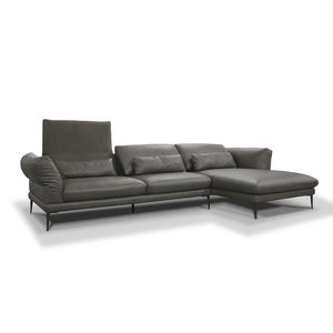 modulierbares Sofa / modern / Stoff / 3 Plätze