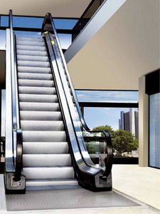 Rolltreppe für Einkaufszentrum