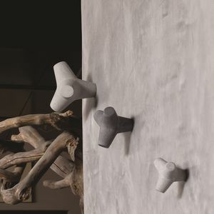 moderner Möbelknopf / aus Beton