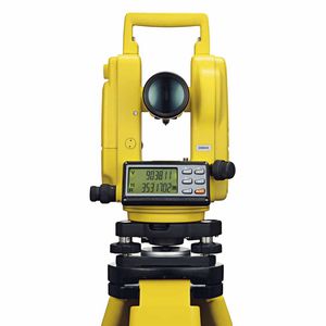 Digitaler Theodolit / Laser