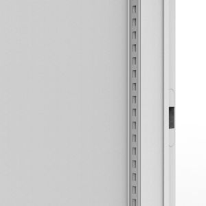Aluminium-Türprofil