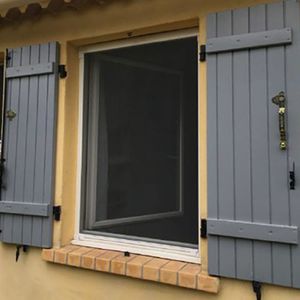 Roll-Insektenschutz / für Fenster