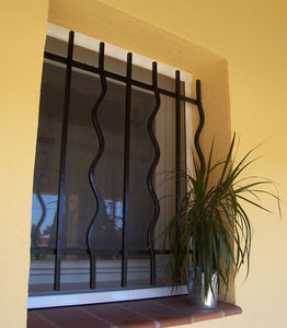 Roll-Insektenschutz / für Fenster