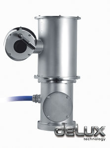 IP-Sicherheitskamera / PTZ / Aufbau / Außenbereich