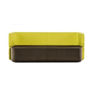 Bettsofa / modern / Polyester / 3 Plätze