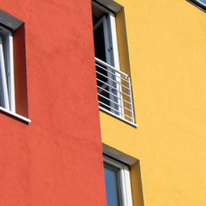Dekorfarbe / Fassade / Außen / Siloxan