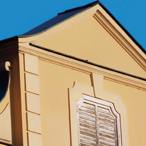 Dekorfarbe / Schutz / Fassade / Innenbereich